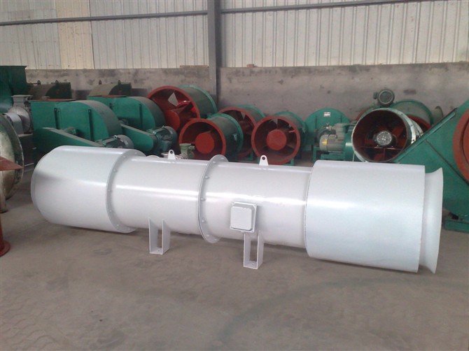 SD隧道風(fēng)機(jī)